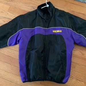 Vikings Reversible Jacket
